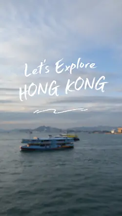 Travel Vlog Template