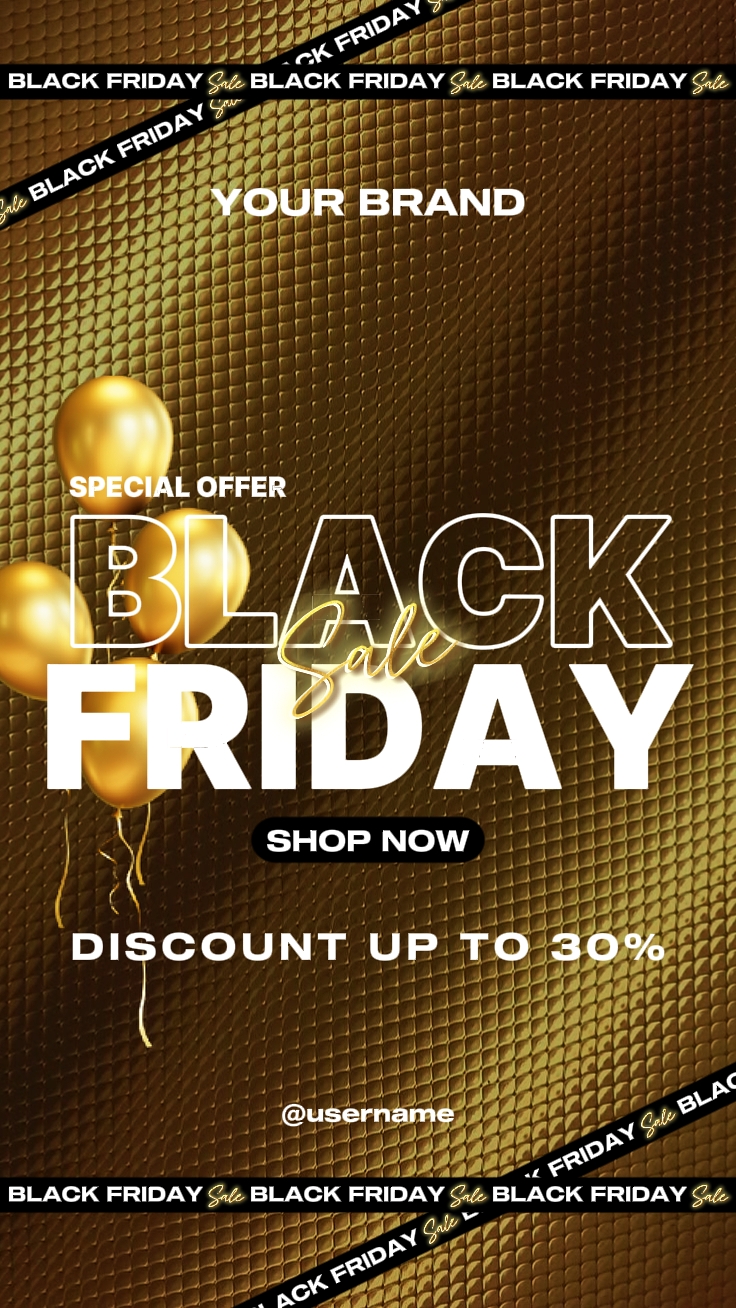 Jóias Black Friday