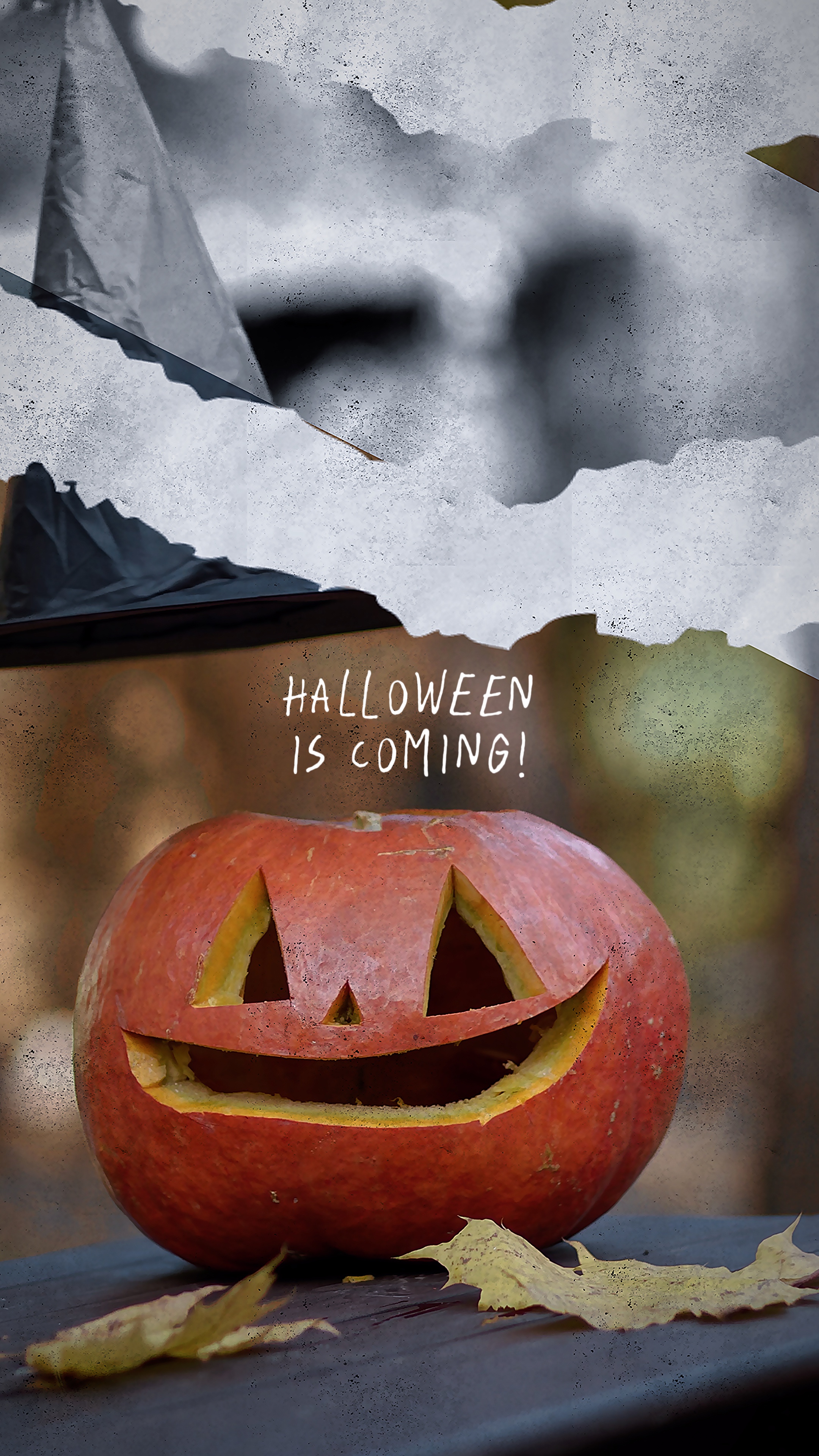 Se acerca Halloween