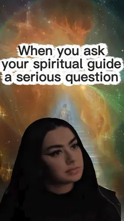 Spiritual guidance 