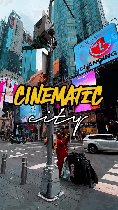7 CLIPS CINEMATIC