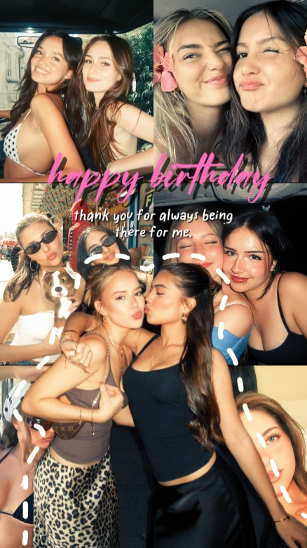 Feliz Aniversário 