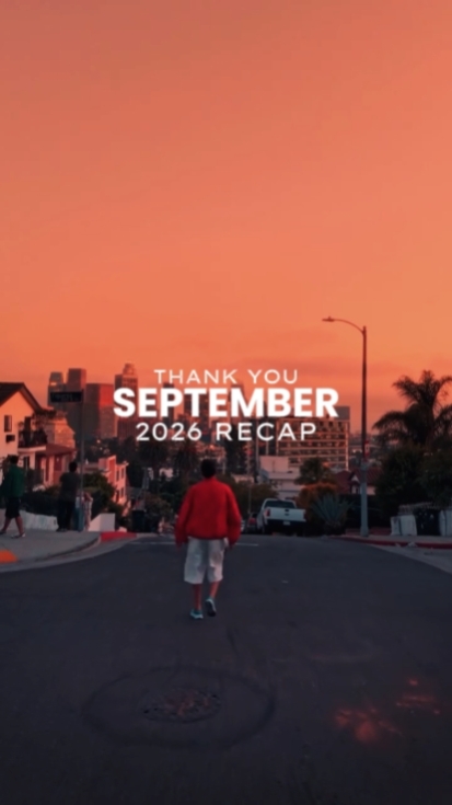 Gracias septiembre