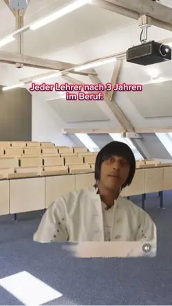 Jeder Lehrer