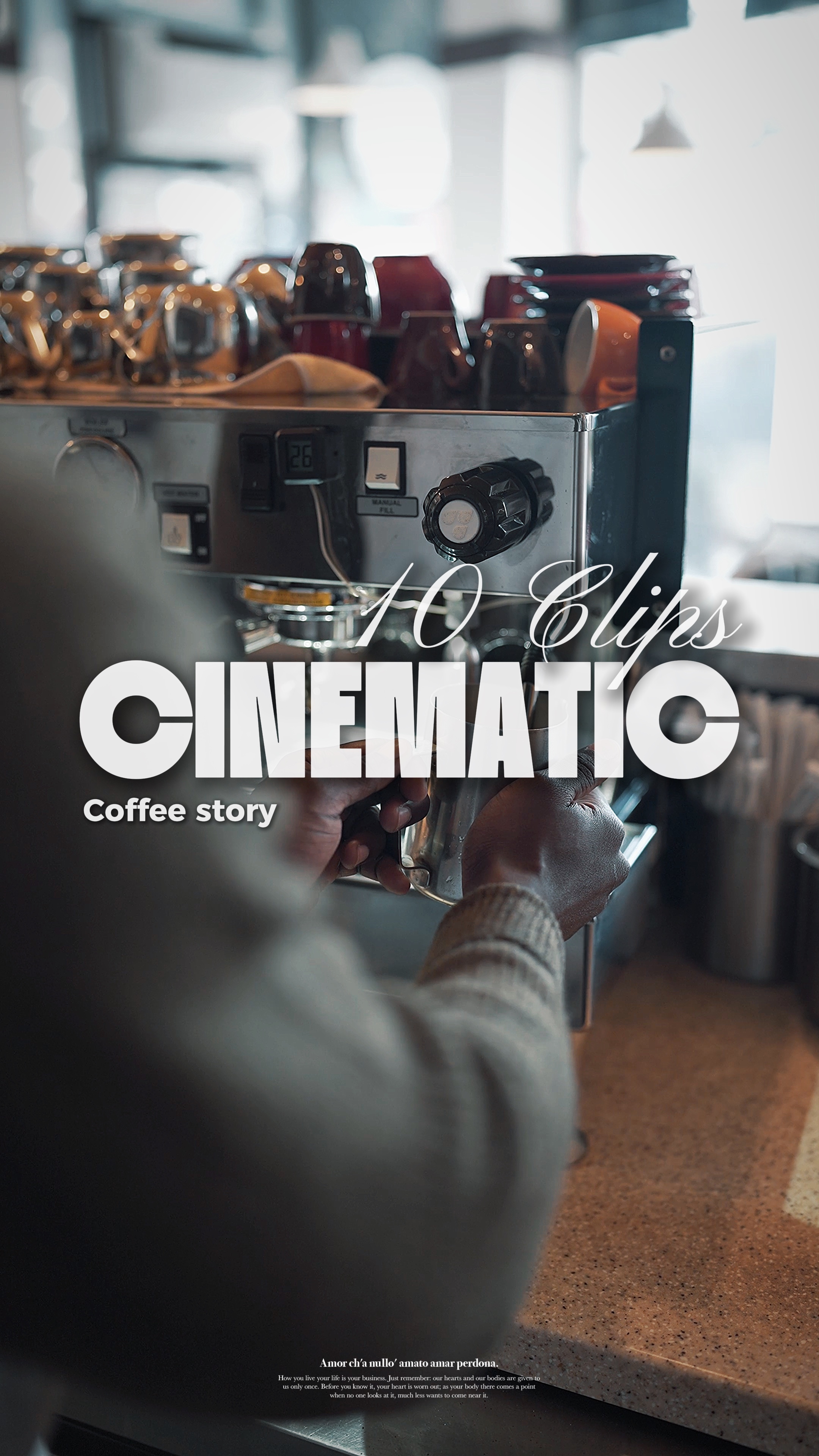 Coffee story 