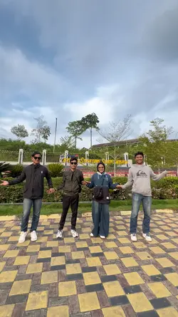 Transisi tepuk