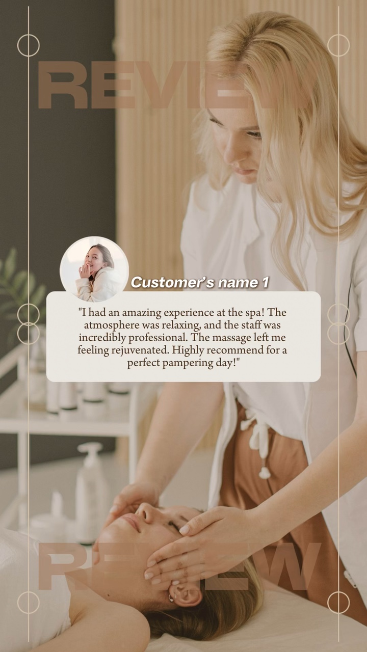 Minimalist Modern Serenity Spa Review Temple ads