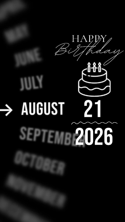 BDAY MY SISTER 21