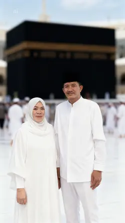 One day in Makkah