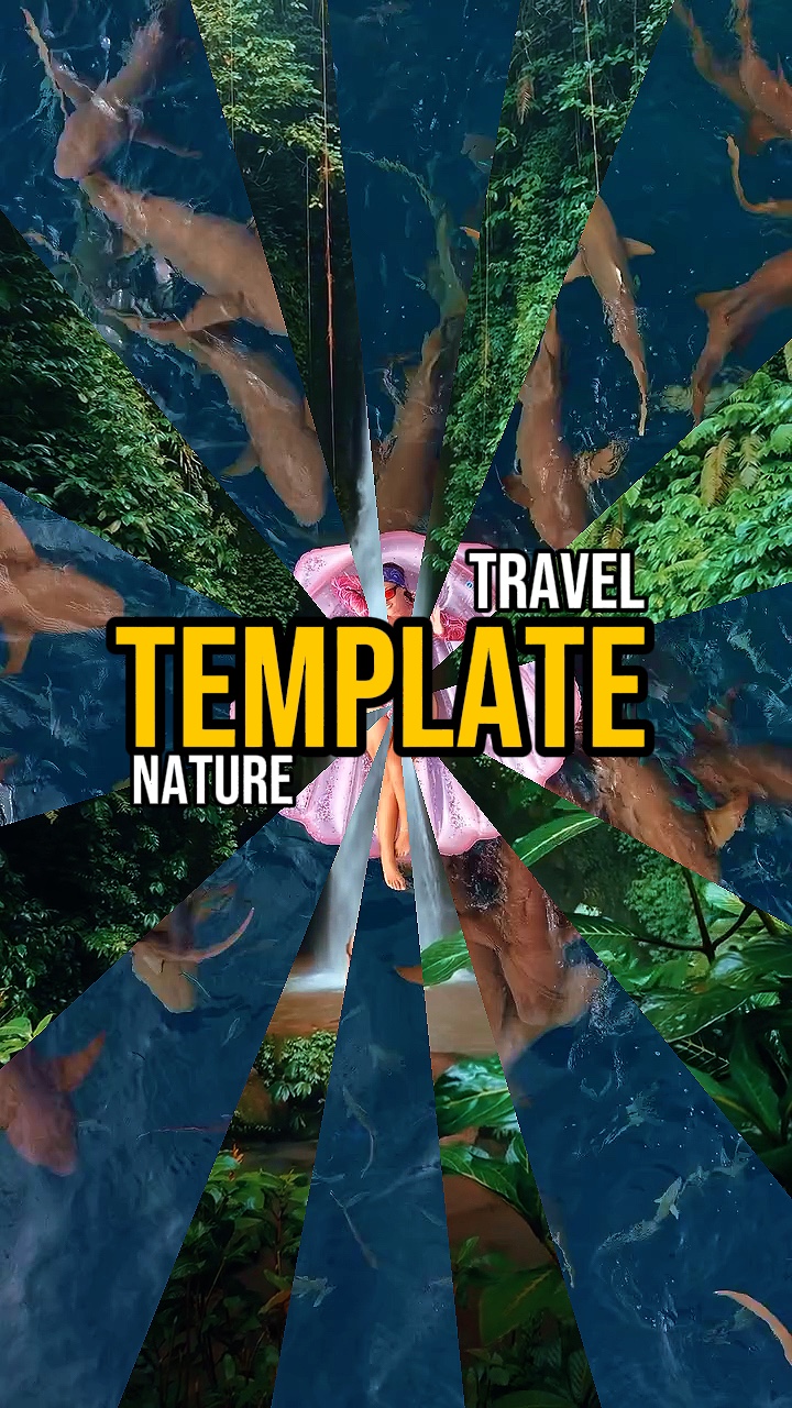 5 Clips Template 