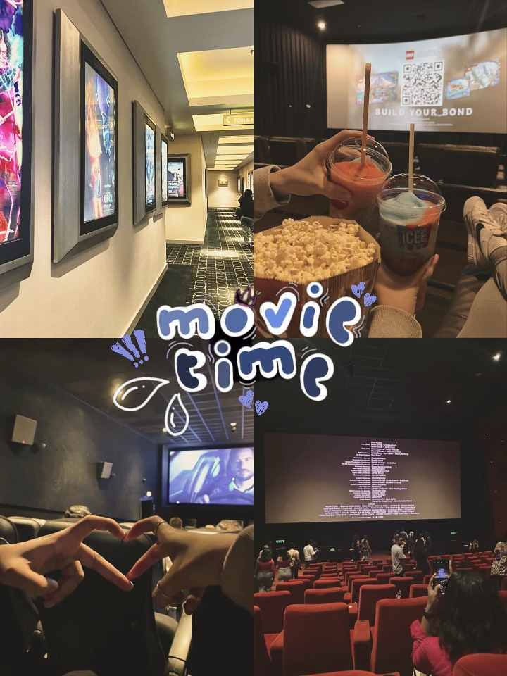 Tiempo de película