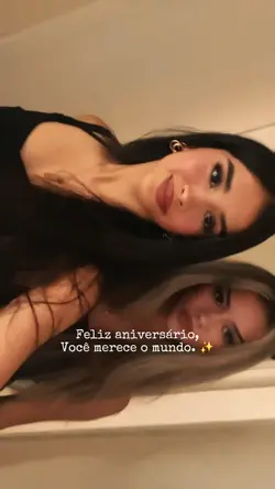 Feliz aniversário 
