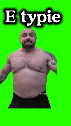 E typie Meme new