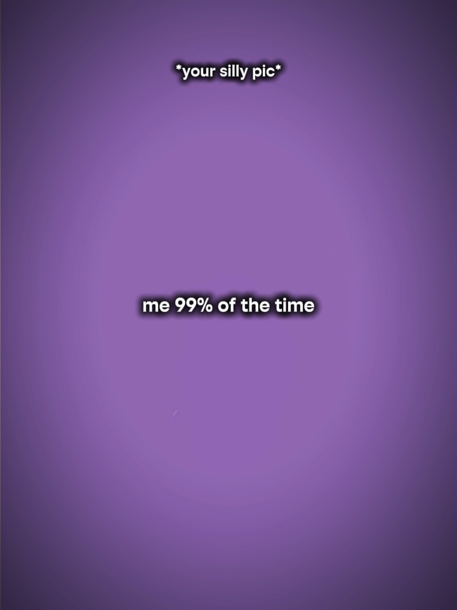 My 1%