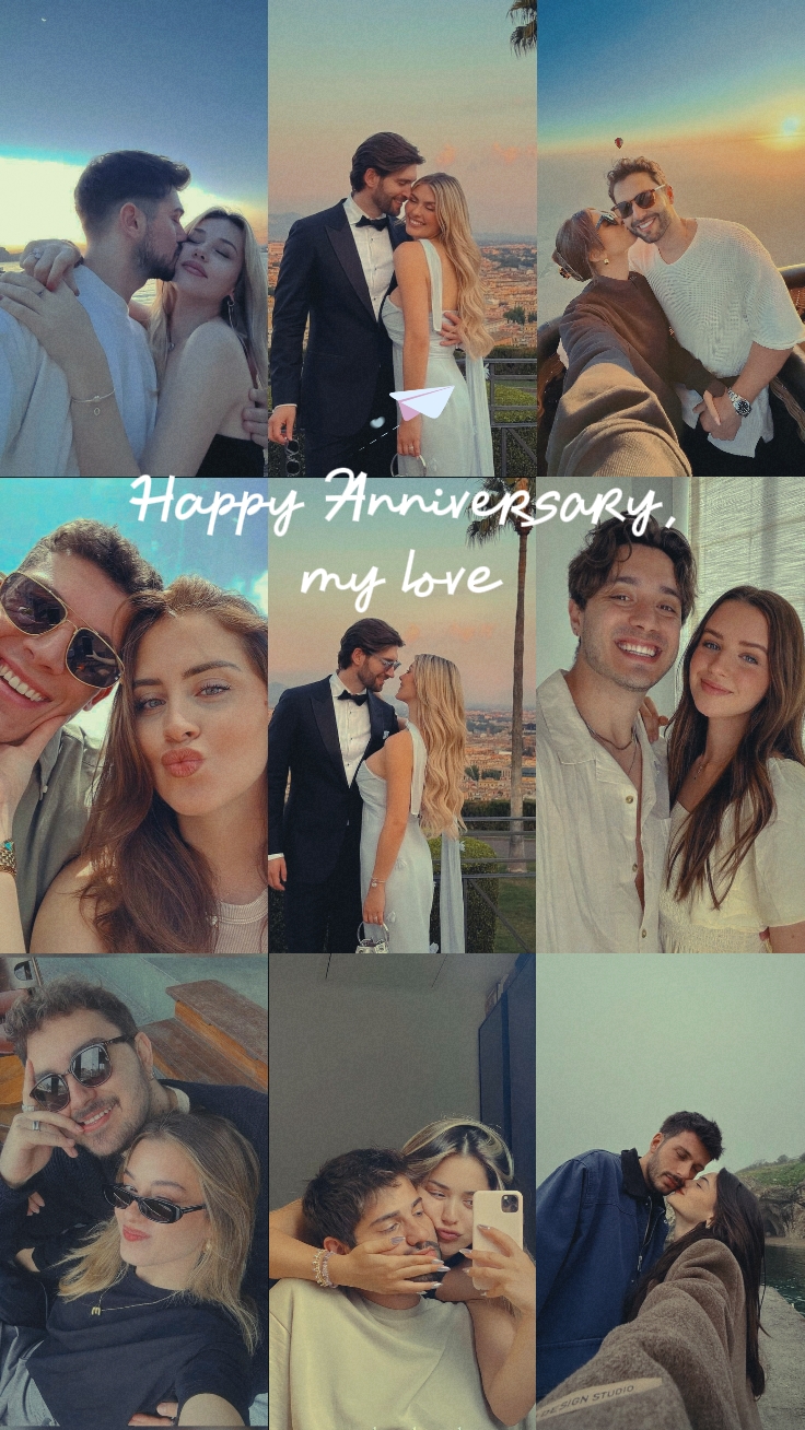 Feliz aniversario