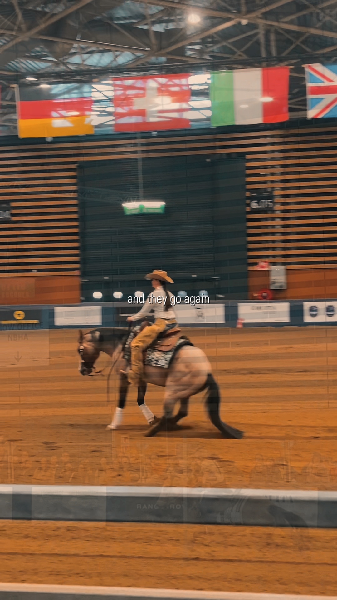 Filles de cheval