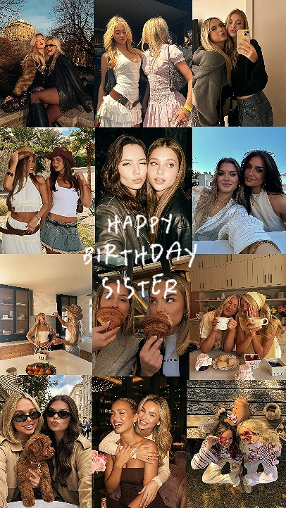 HappyBirthdaySister