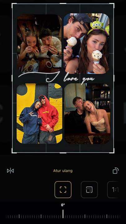 Liebe Tastatur Trend