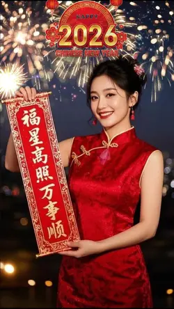 Happy chinese newyea