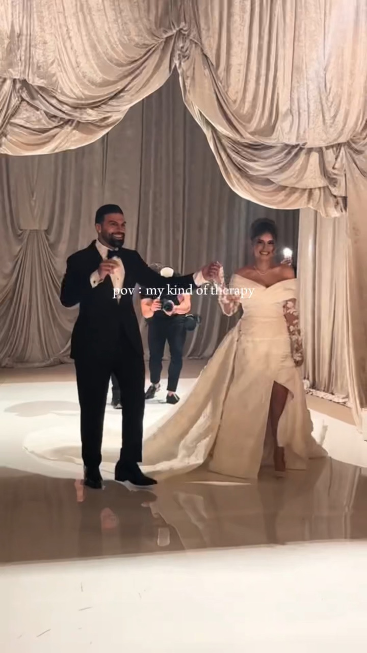 Événement de mariage