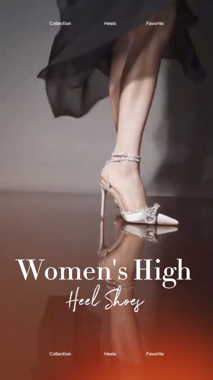 Hight Heels🤍
