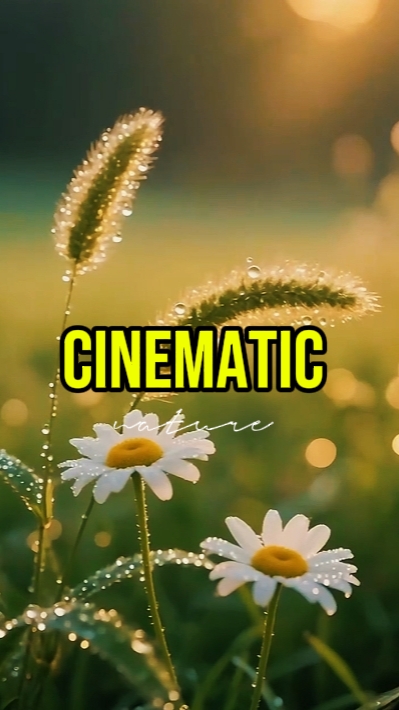 CINEMATIC NATURE 