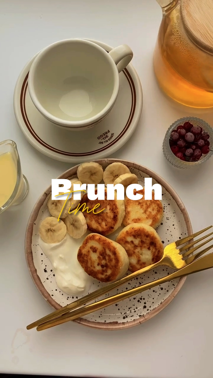 BRUNCH TIME 