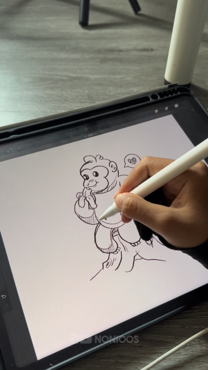 Proceso De Dibujo 