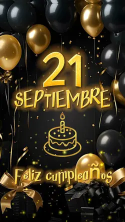 Feliz cumpleaños