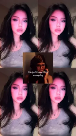 i'm getting prettier