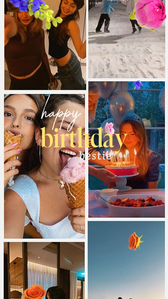 happy birthday besti