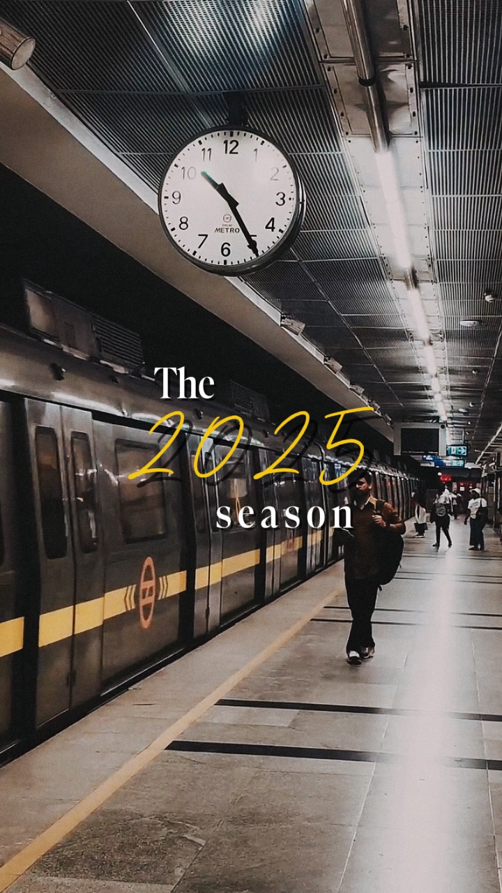 Bye 2025 