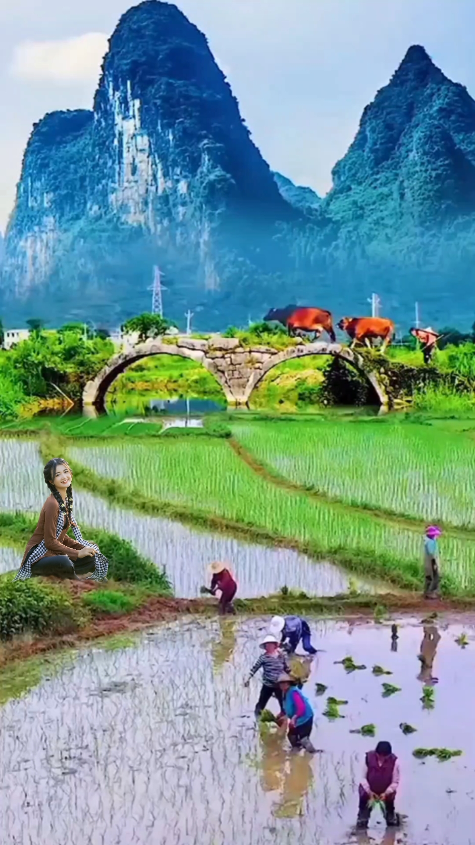 Ghép Cangh Thôn Què 
