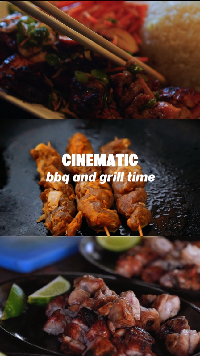 bbq and grill