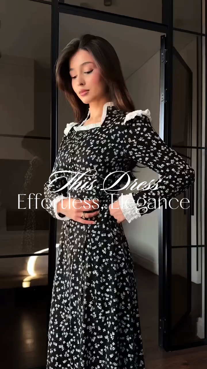 Cette robe