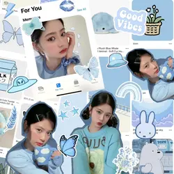 it's a Blue <3