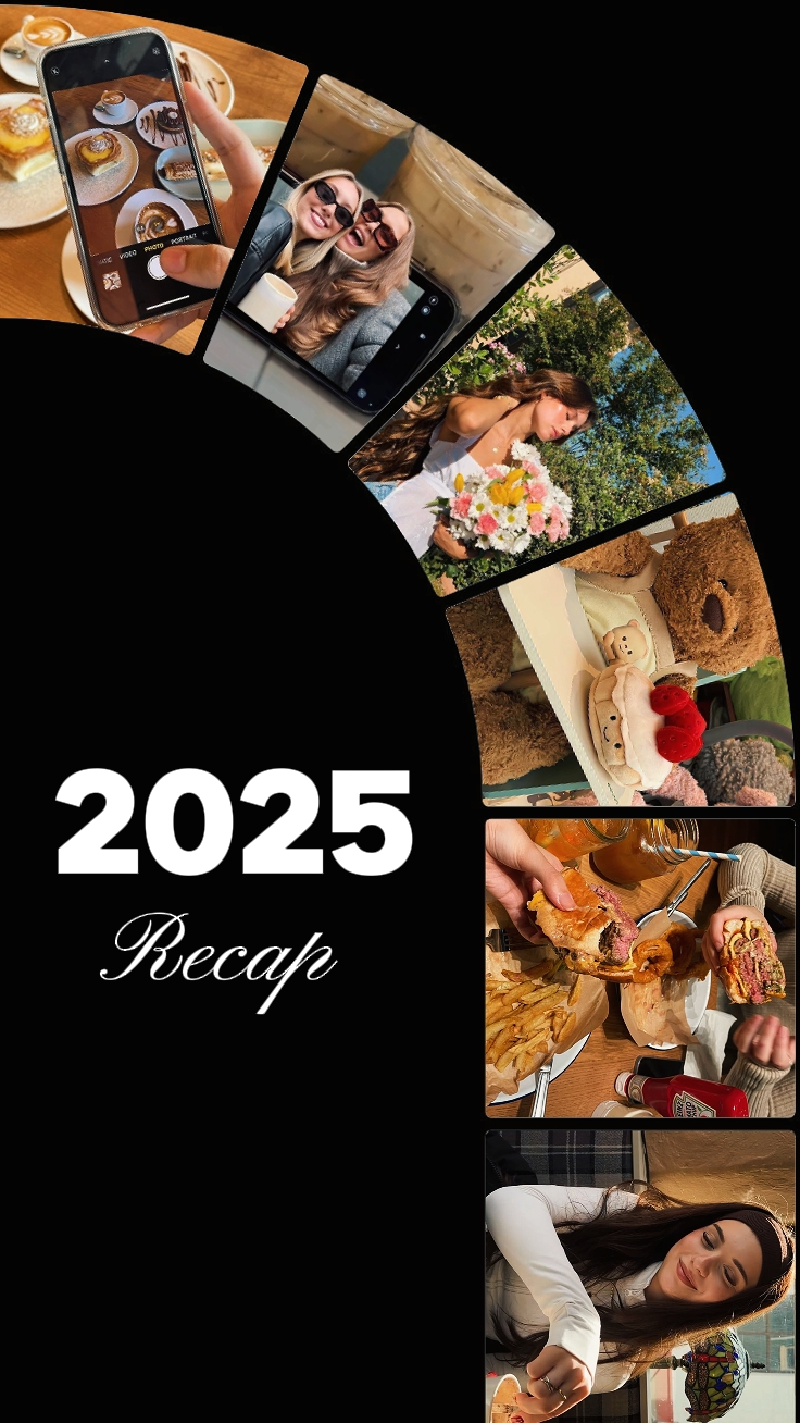Recapitulação de 2025