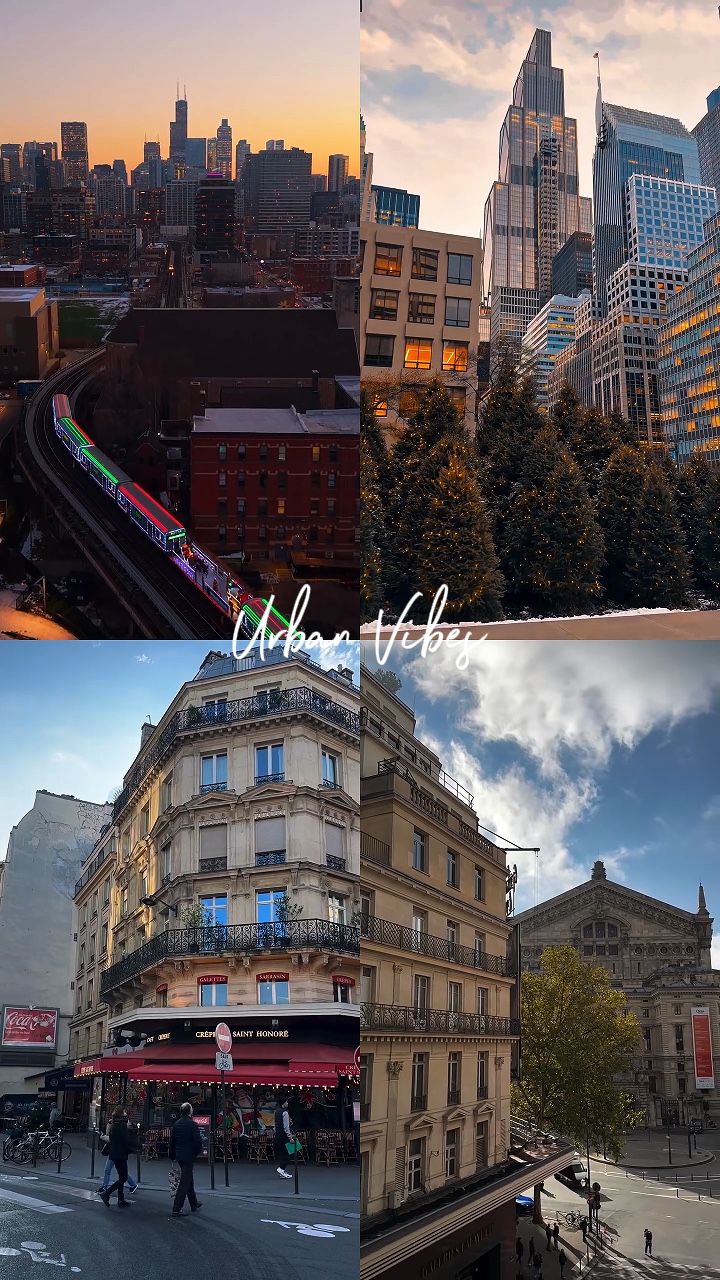 URBAN VIBES