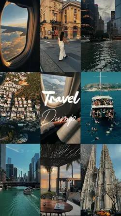 Travel dump