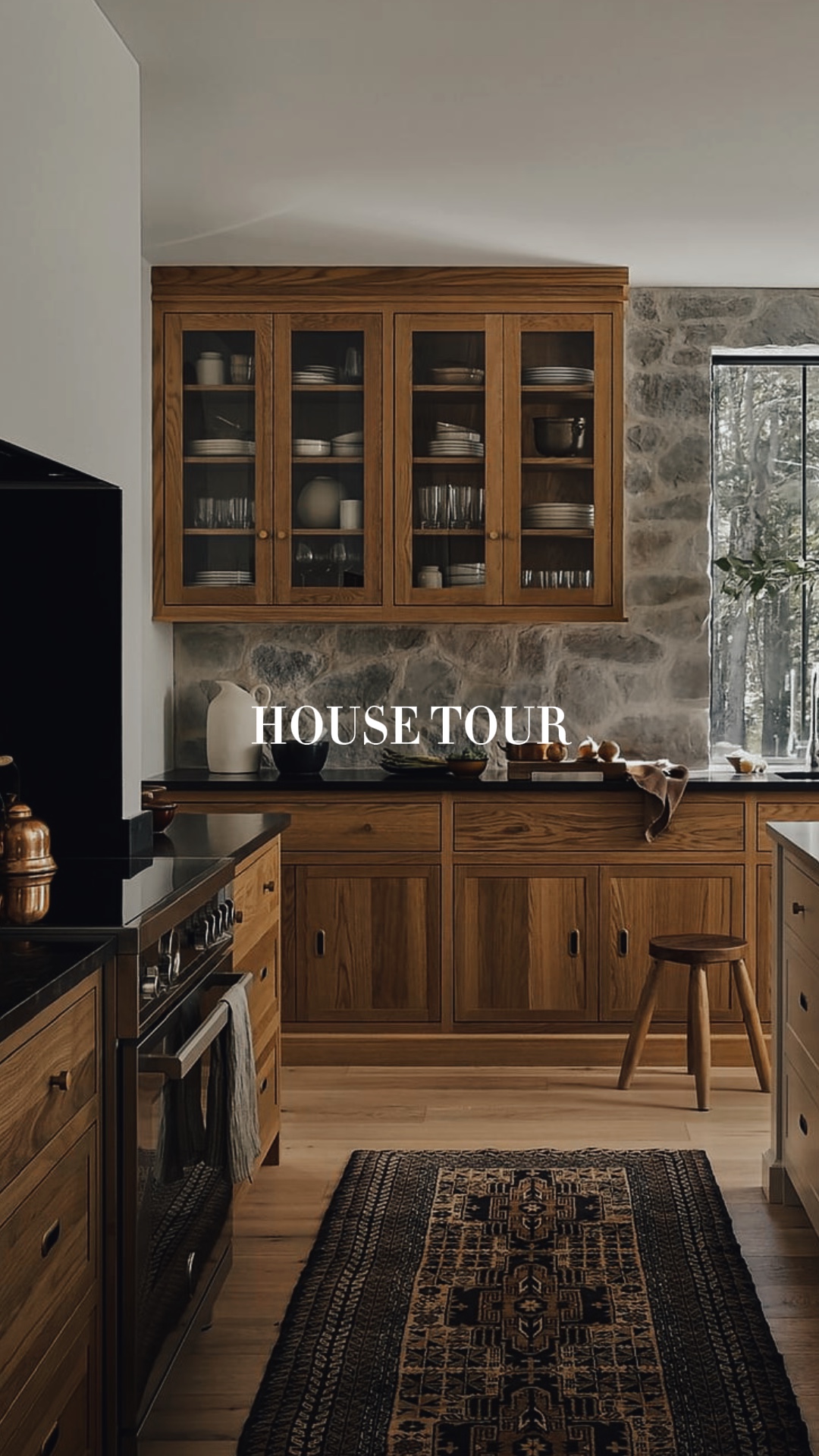 house tour