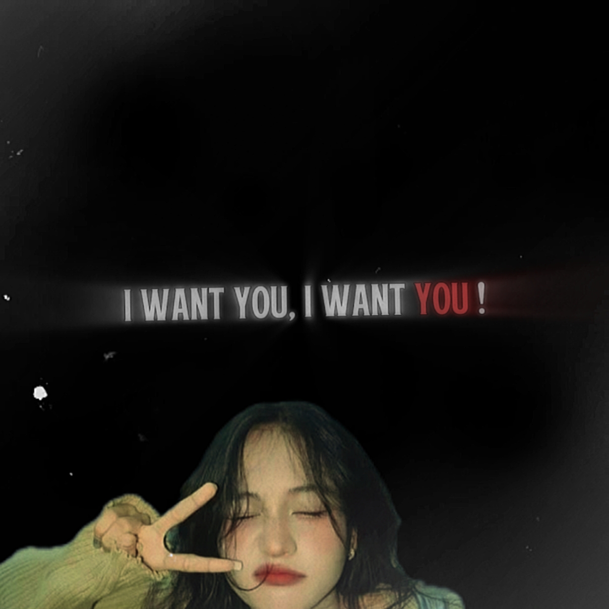 Te quiero llorando