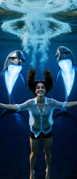 DOLPHINS