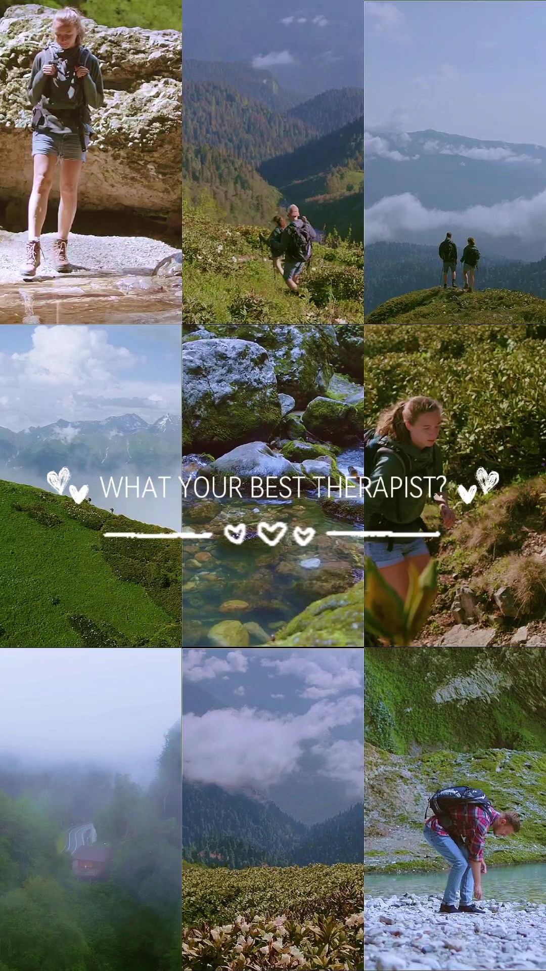 Your Best Therapist