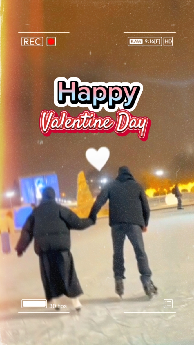 Happy Valentine Day 
