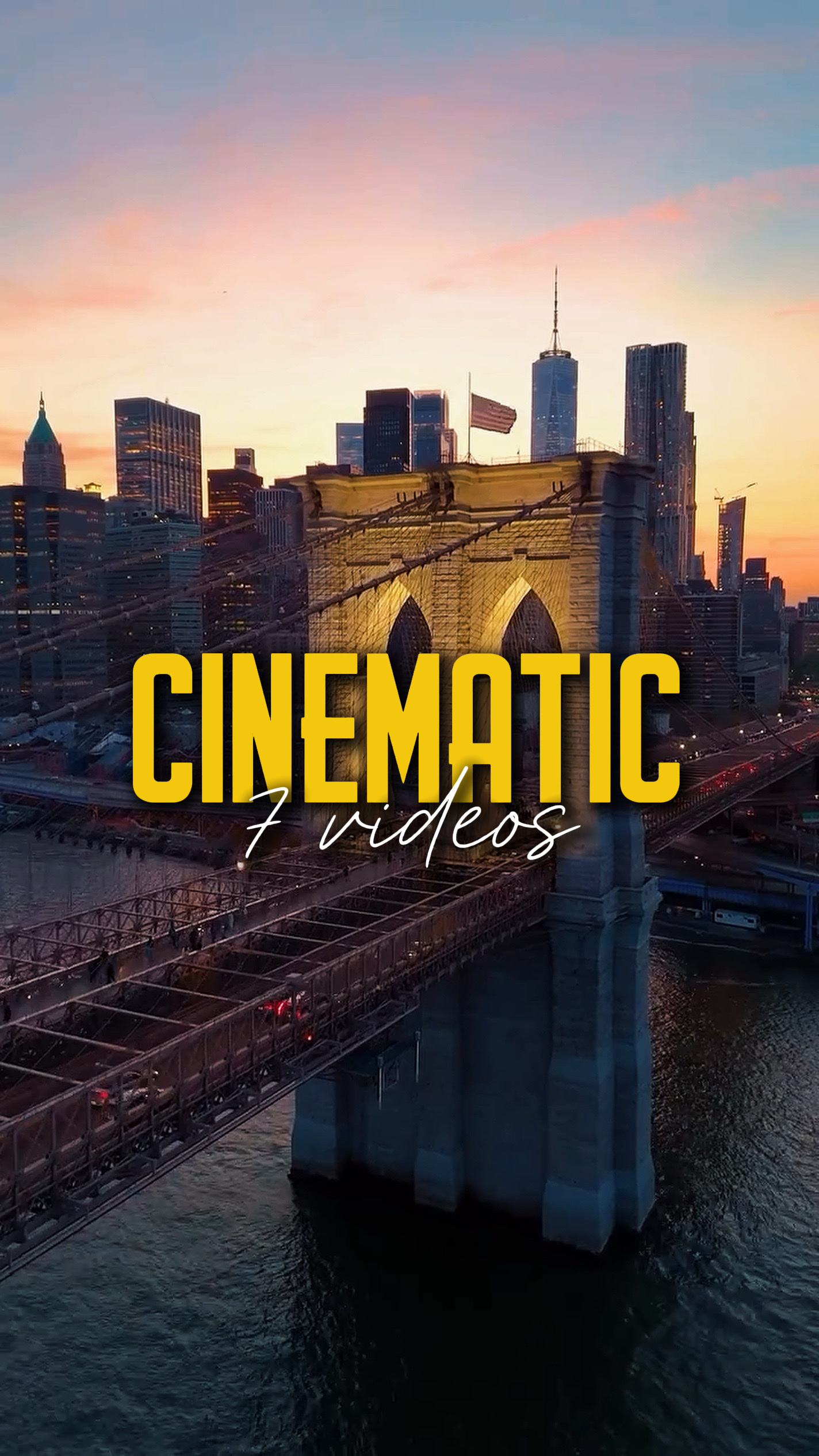 cinematic 7 videos