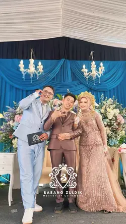 Wedding Moment