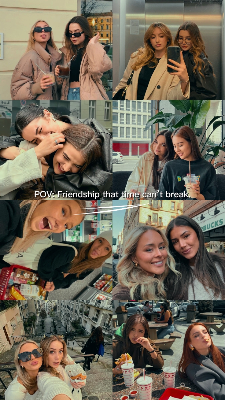 pov friendship