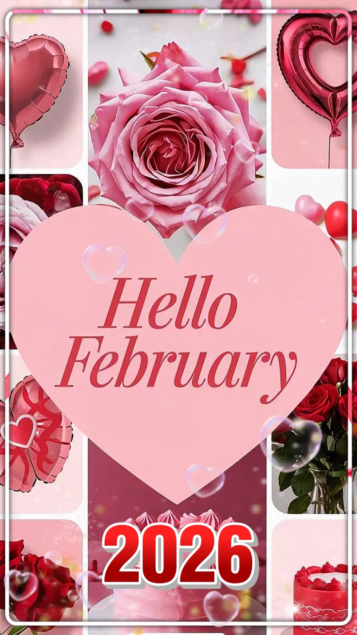 Hello February 2026