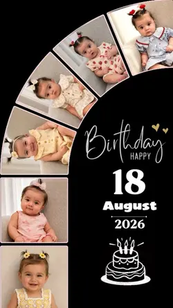 18 August HBD