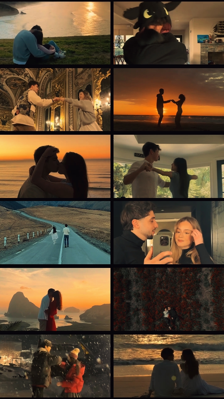 Paar Collage
